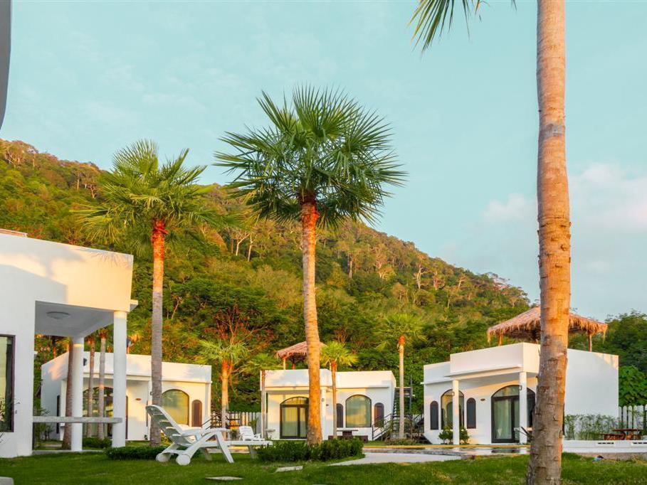 Chalaroste Lanta The Private Resort Ко-Ланта Екстер'єр фото