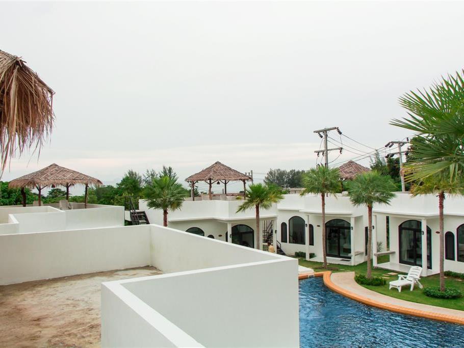 Chalaroste Lanta The Private Resort Ко-Ланта Екстер'єр фото