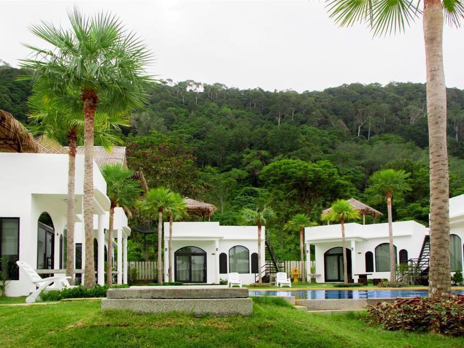 Chalaroste Lanta The Private Resort Ко-Ланта Екстер'єр фото