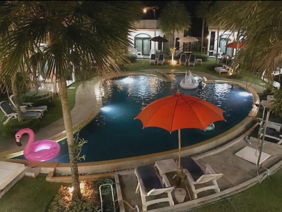 Chalaroste Lanta The Private Resort Ко-Ланта Екстер'єр фото