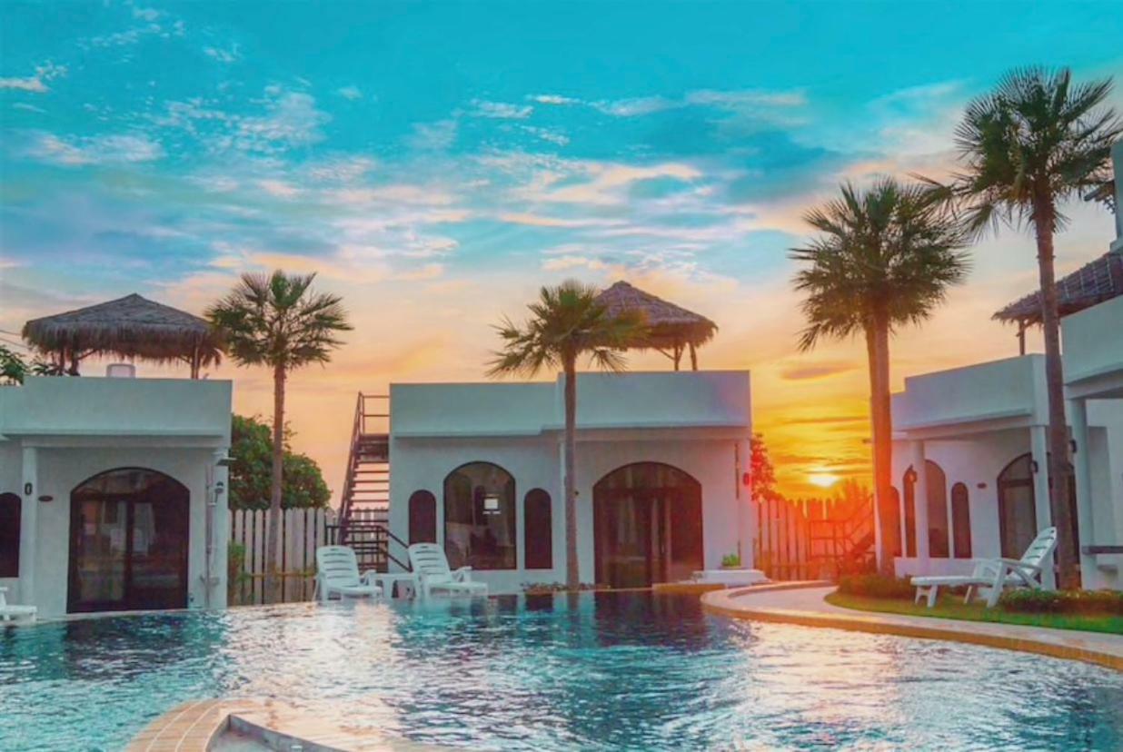 Chalaroste Lanta The Private Resort Ко-Ланта Екстер'єр фото
