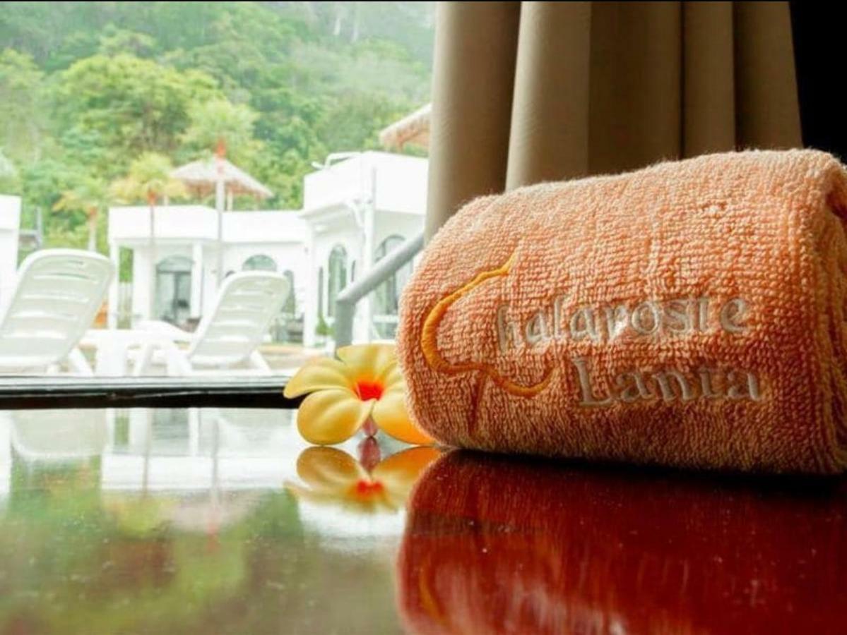 Chalaroste Lanta The Private Resort Ко-Ланта Екстер'єр фото