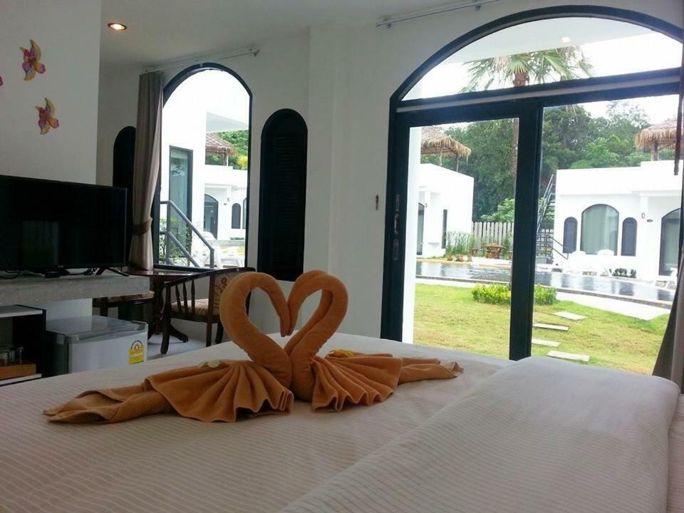 Chalaroste Lanta The Private Resort Ко-Ланта Екстер'єр фото