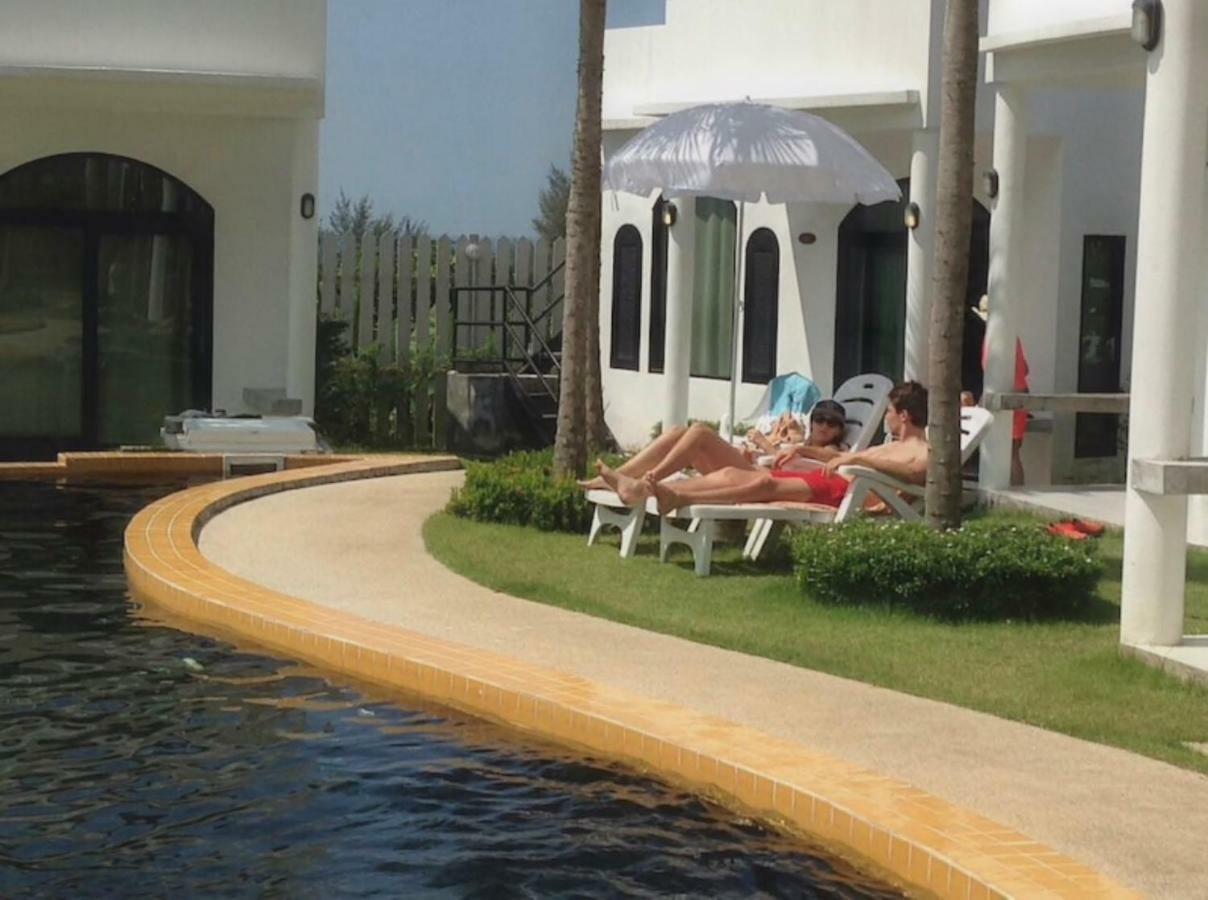 Chalaroste Lanta The Private Resort Ко-Ланта Екстер'єр фото