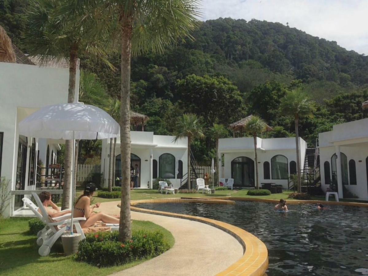 Chalaroste Lanta The Private Resort Ко-Ланта Екстер'єр фото